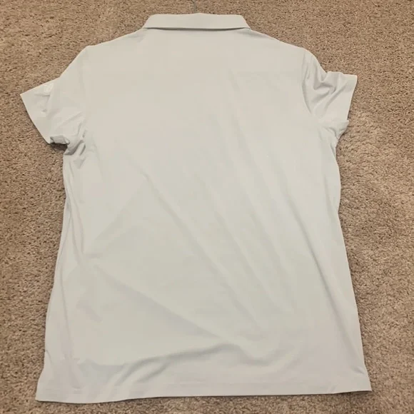 L Ladies Custom Bent Tree Golf Polo NWT - Picture 2 of 4